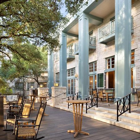 Hyatt Regency Hill Country Resort & Spa San Antonio Exteriér fotografie