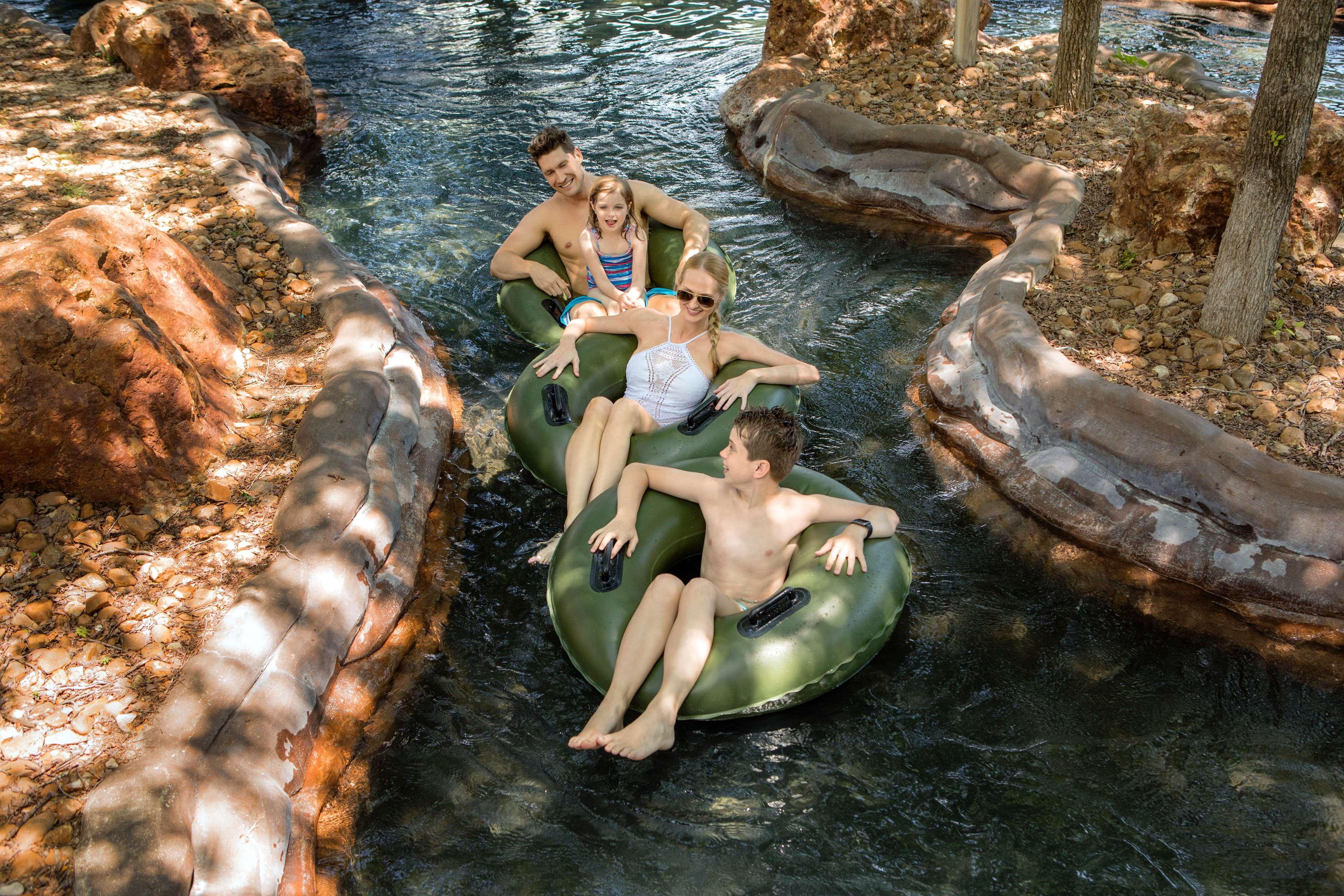 Hyatt Regency Hill Country Resort & Spa San Antonio Exteriér fotografie