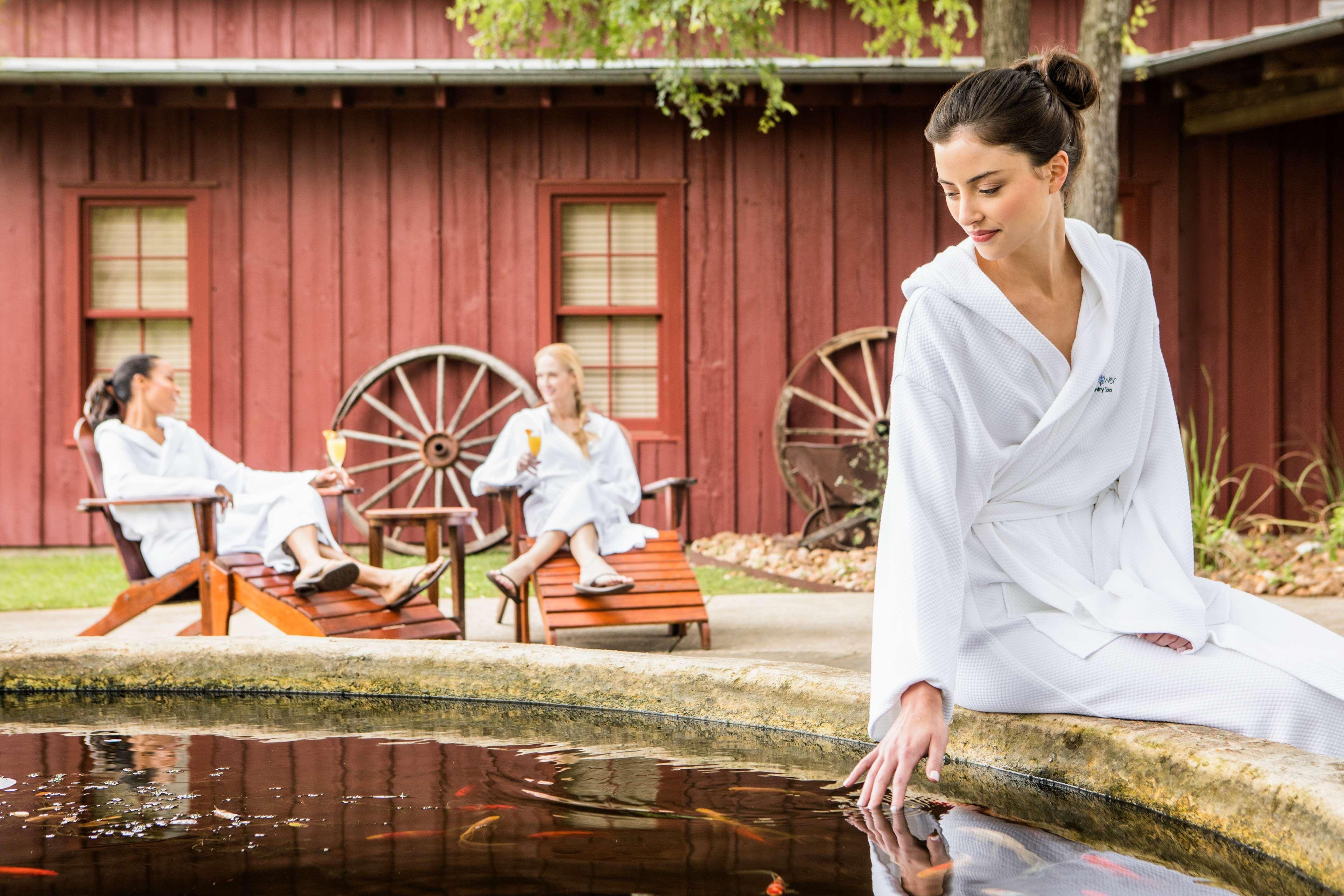 Hyatt Regency Hill Country Resort & Spa San Antonio Exteriér fotografie
