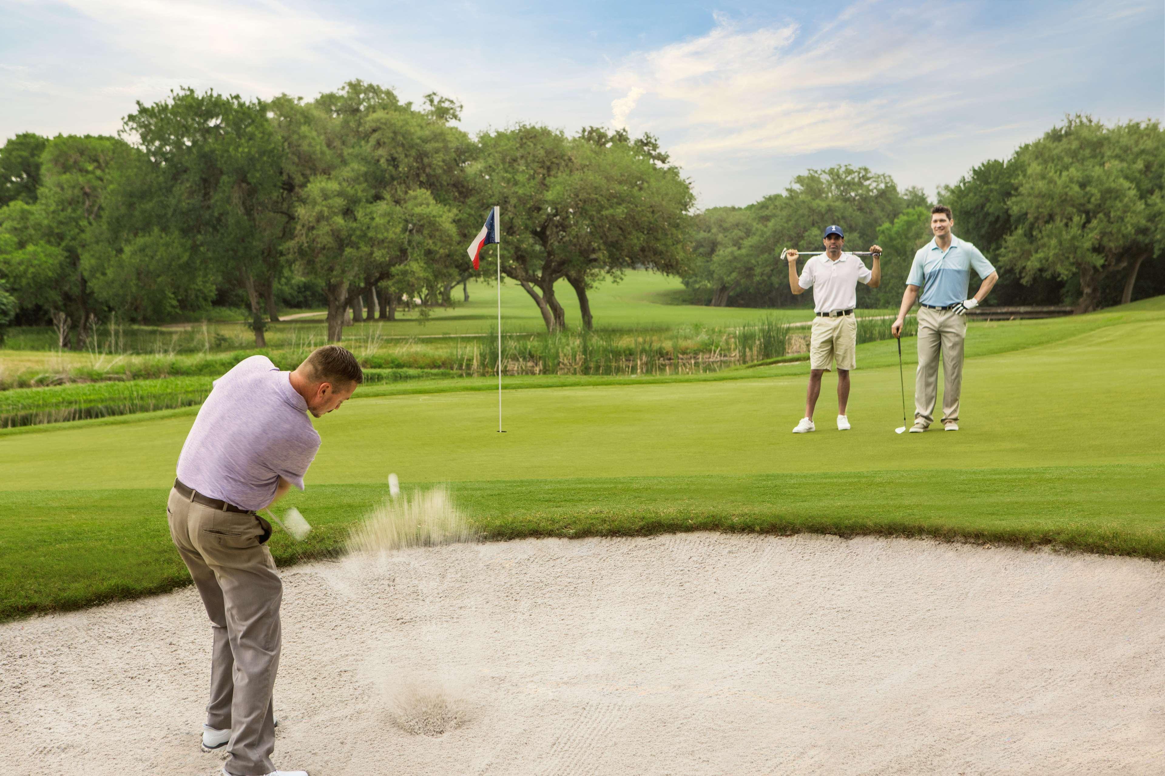 Hyatt Regency Hill Country Resort & Spa San Antonio Exteriér fotografie