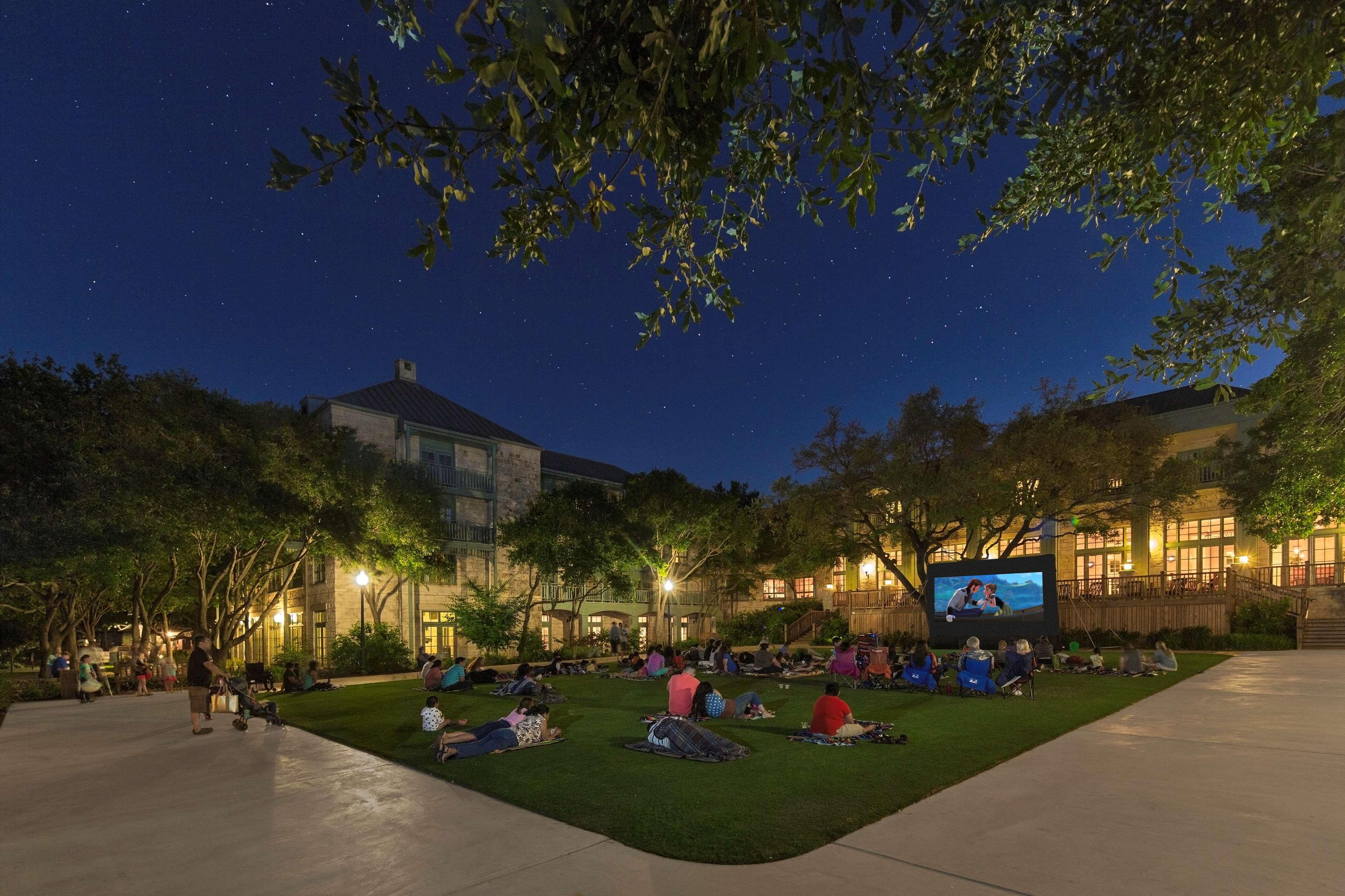 Hyatt Regency Hill Country Resort & Spa San Antonio Exteriér fotografie