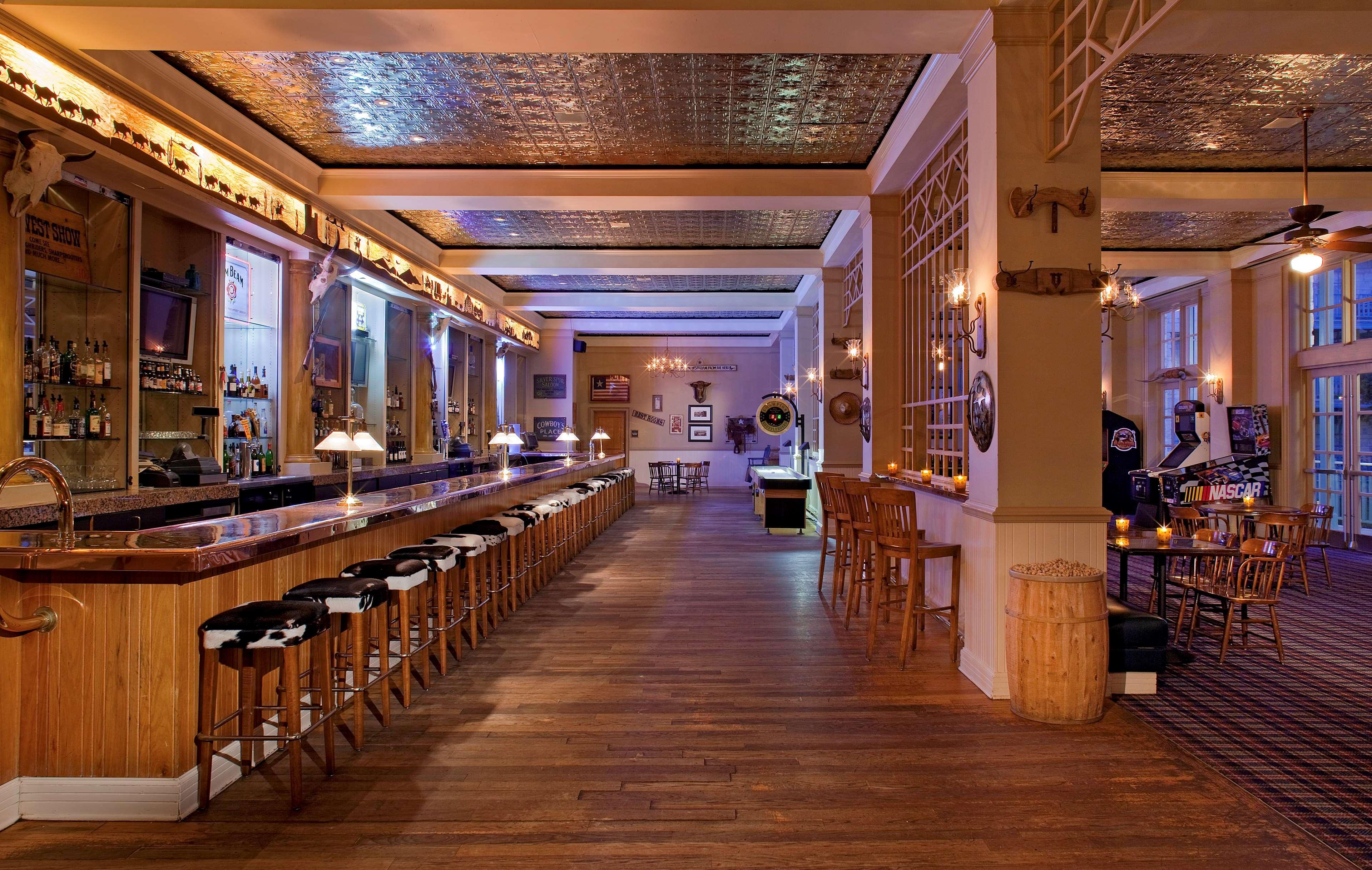 Hyatt Regency Hill Country Resort & Spa San Antonio Restaurace fotografie