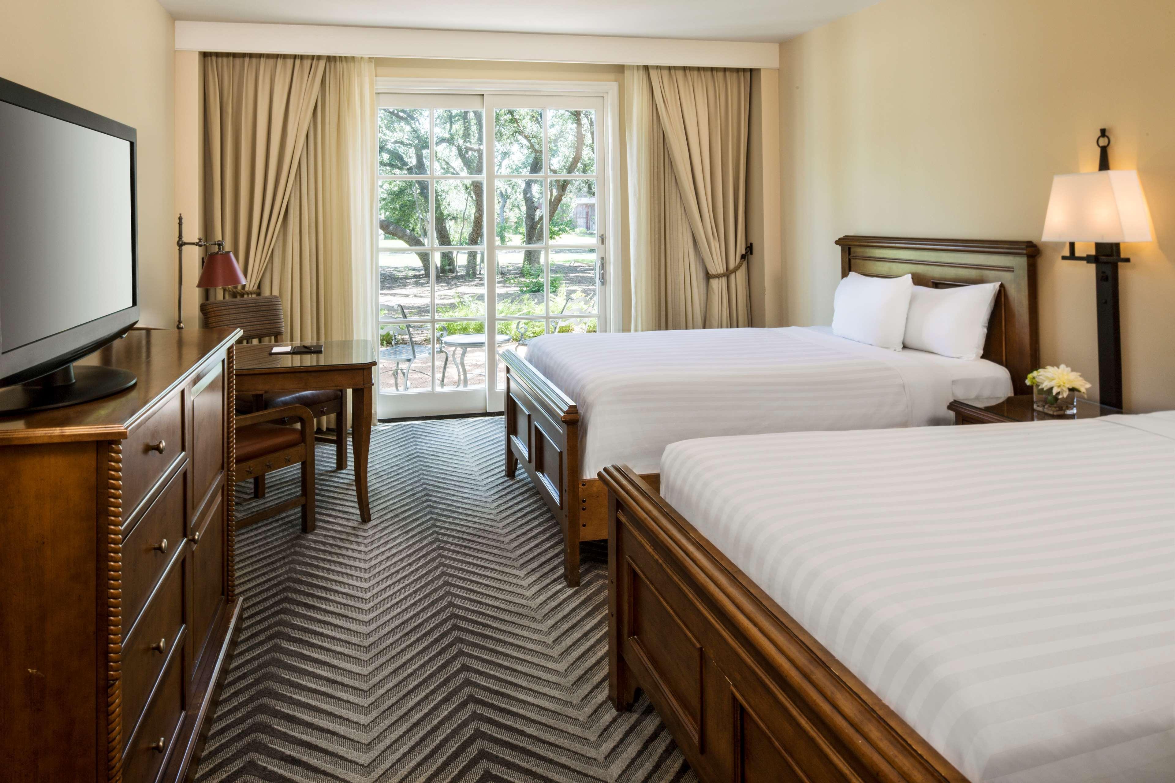 Hyatt Regency Hill Country Resort & Spa San Antonio Exteriér fotografie