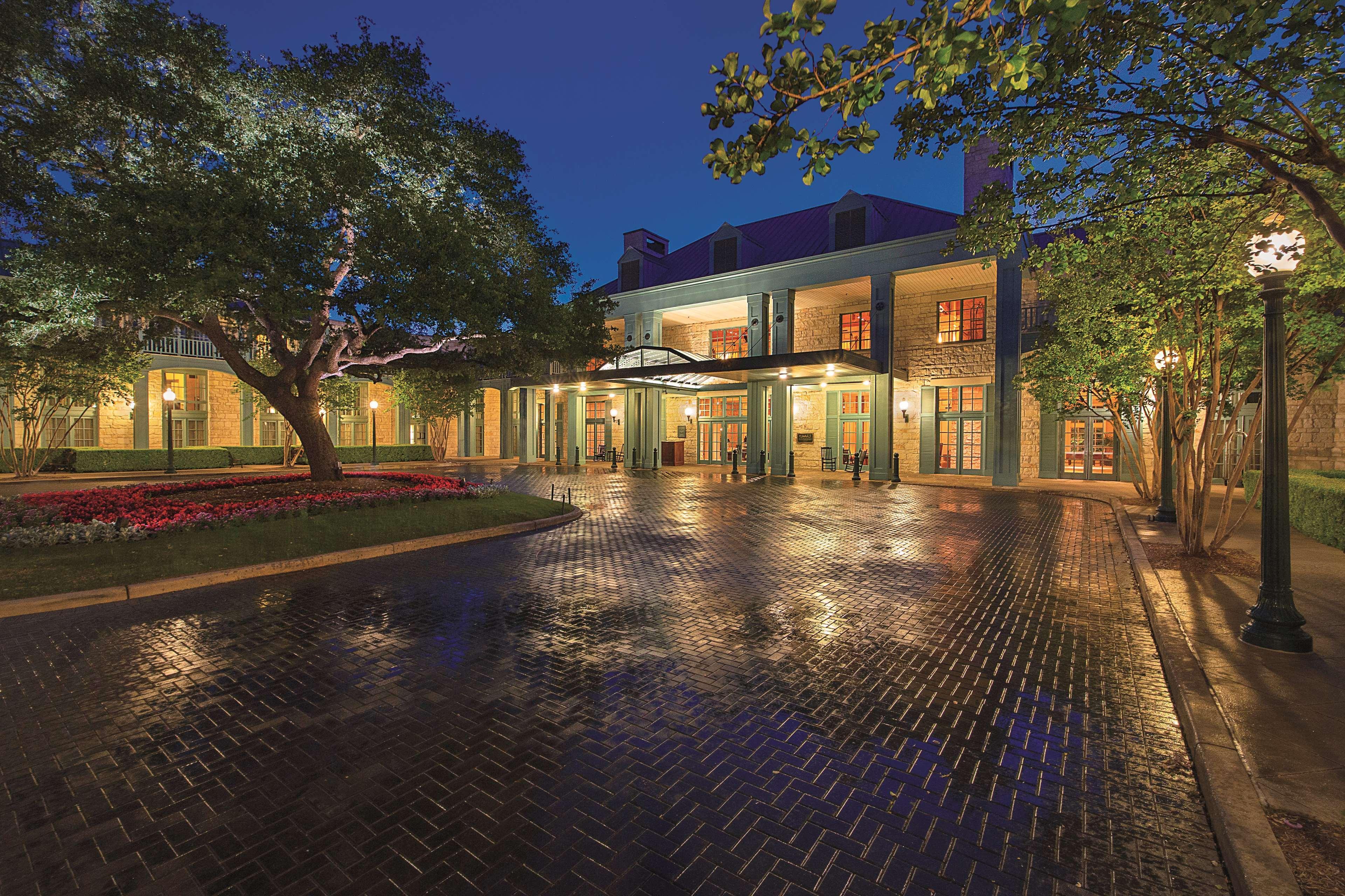 Hyatt Regency Hill Country Resort & Spa San Antonio Exteriér fotografie
