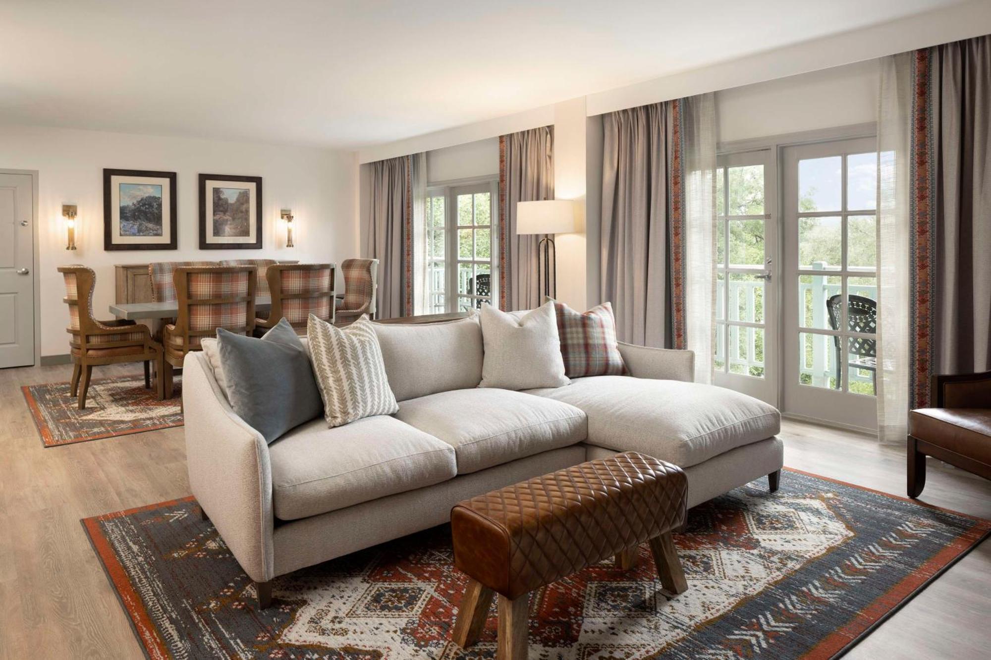 Hyatt Regency Hill Country Resort & Spa San Antonio Exteriér fotografie