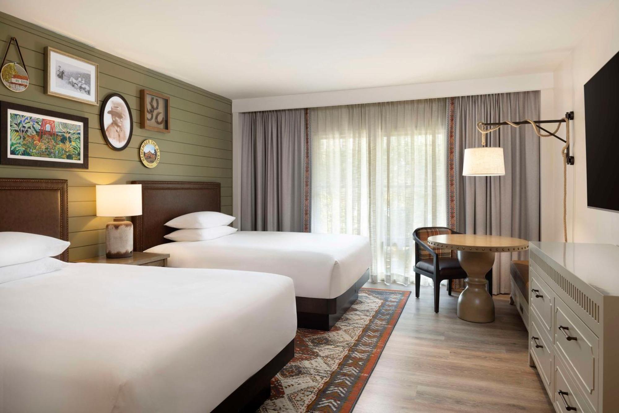 Hyatt Regency Hill Country Resort & Spa San Antonio Exteriér fotografie
