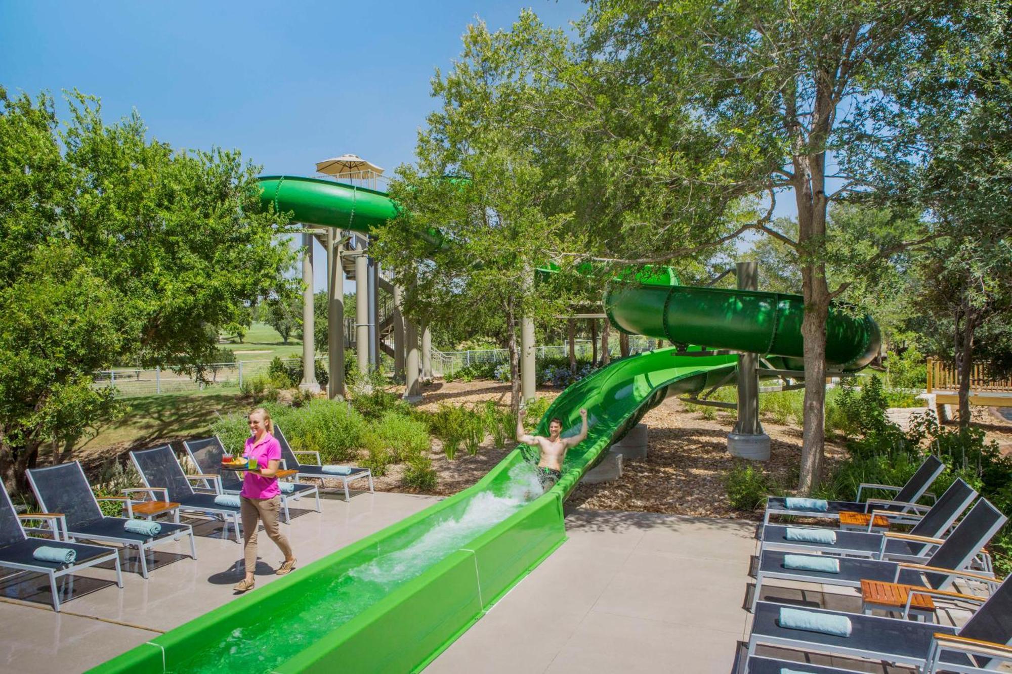 Hyatt Regency Hill Country Resort & Spa San Antonio Exteriér fotografie